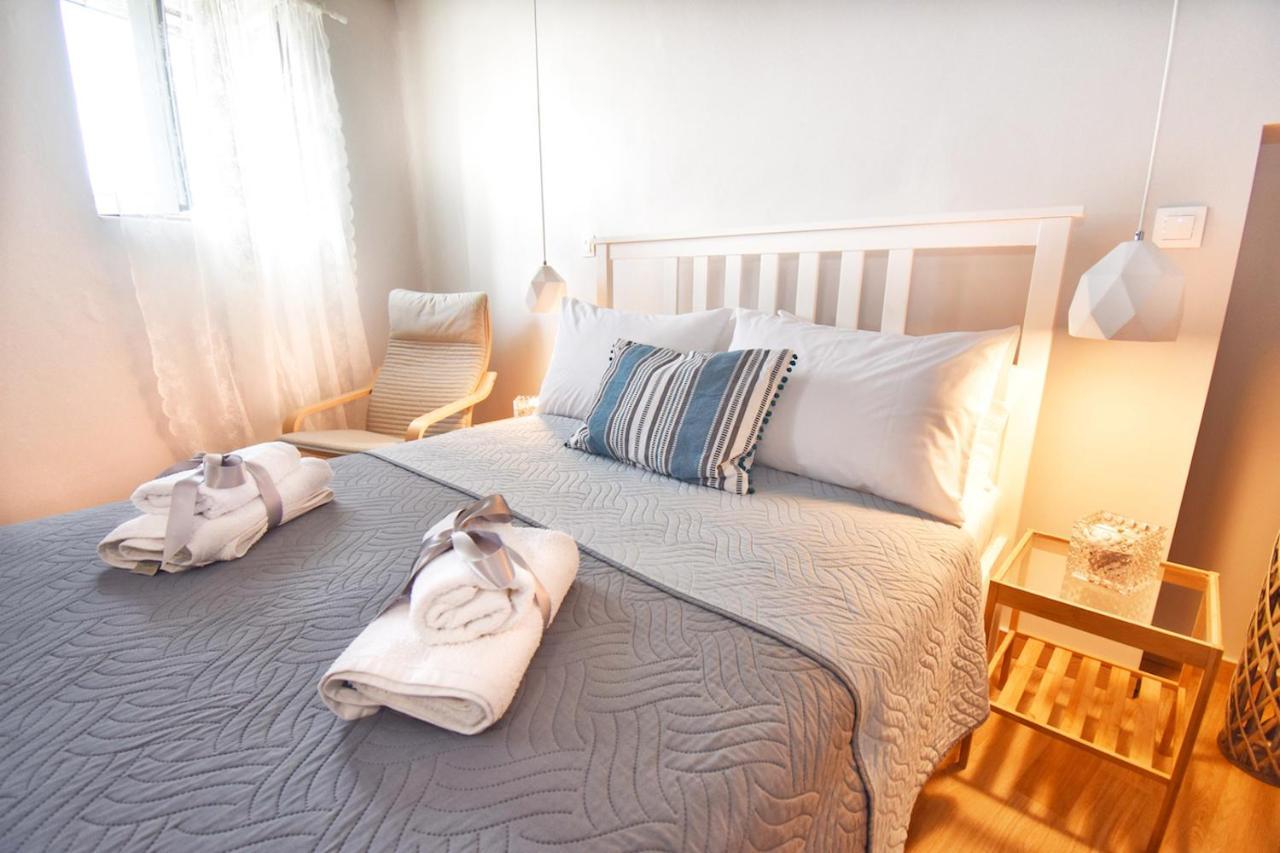Corfu  Mouragia Seaside Ground Floor Studio מראה חיצוני תמונה