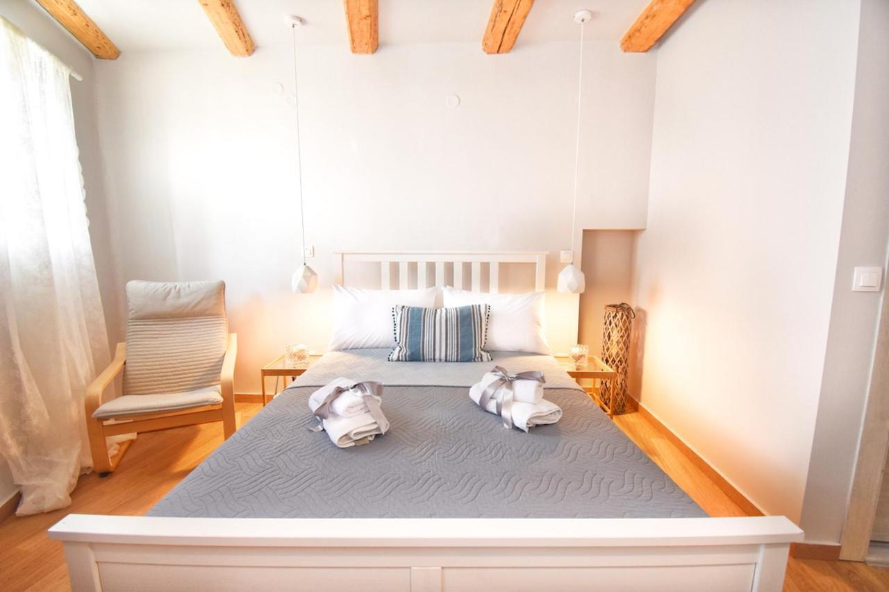 Corfu  Mouragia Seaside Ground Floor Studio מראה חיצוני תמונה