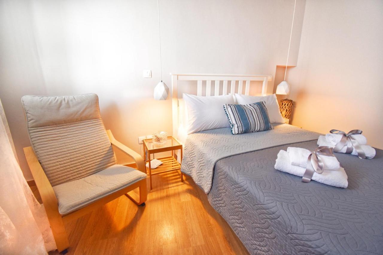 Corfu  Mouragia Seaside Ground Floor Studio מראה חיצוני תמונה